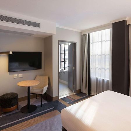 Mercure Sydney Martin Place Exteriör bild