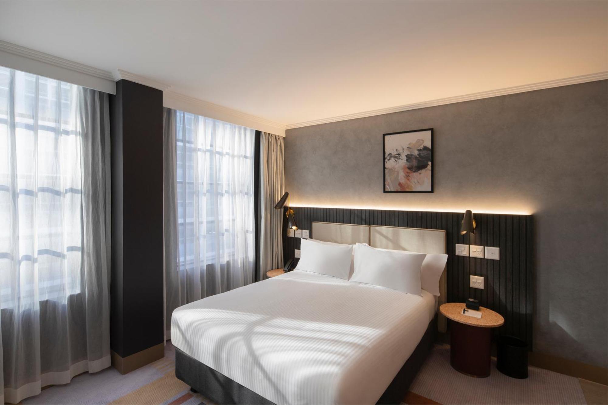 Mercure Sydney Martin Place Exteriör bild
