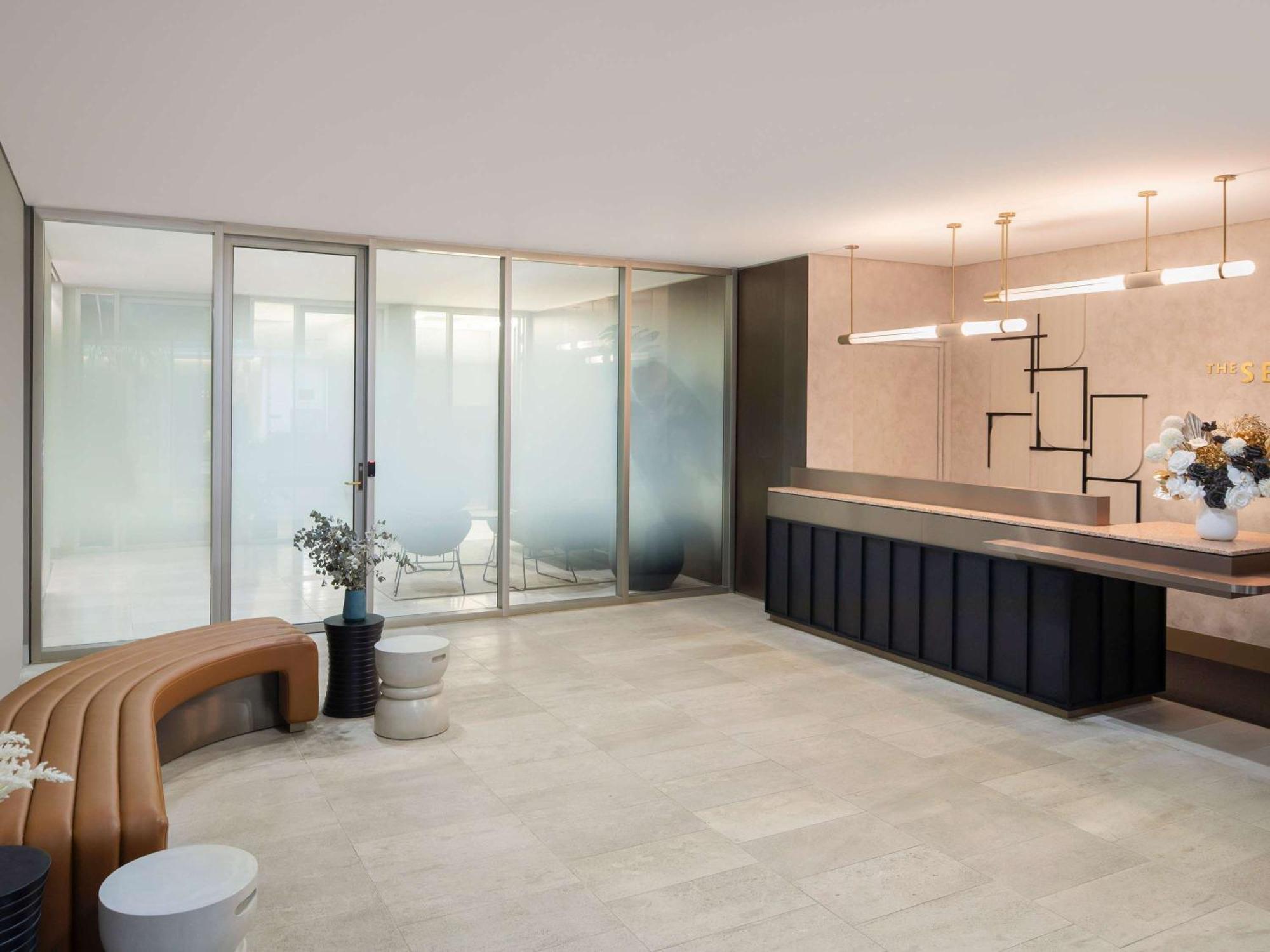 Mercure Sydney Martin Place Exteriör bild